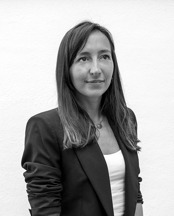 Emilia Mestres  Co-Founder & CMO