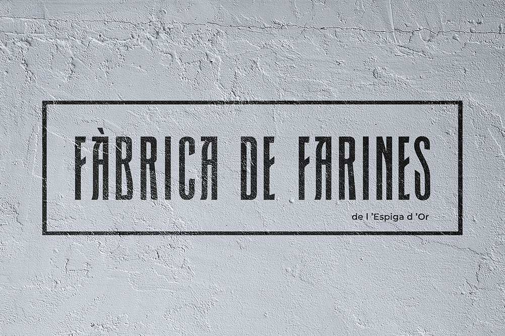 Fabrica de Farines Logo