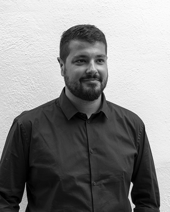 Miquel Soto  Co-Founder & CTO