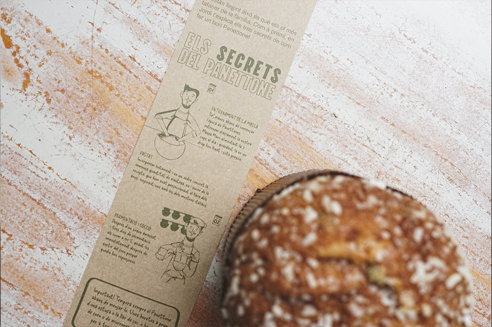 Packaging_Panettone_Fabrica de Farines