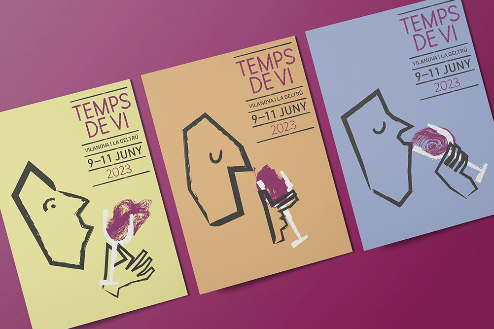 Cartells_Temps de Vi_2023