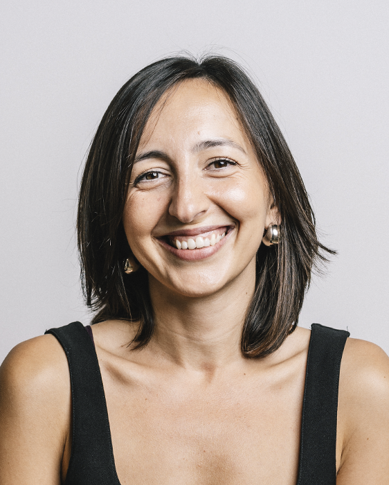 Emilia Mestres  Co-Founder & CMO