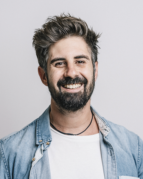 Sito Pérez  Creative Director