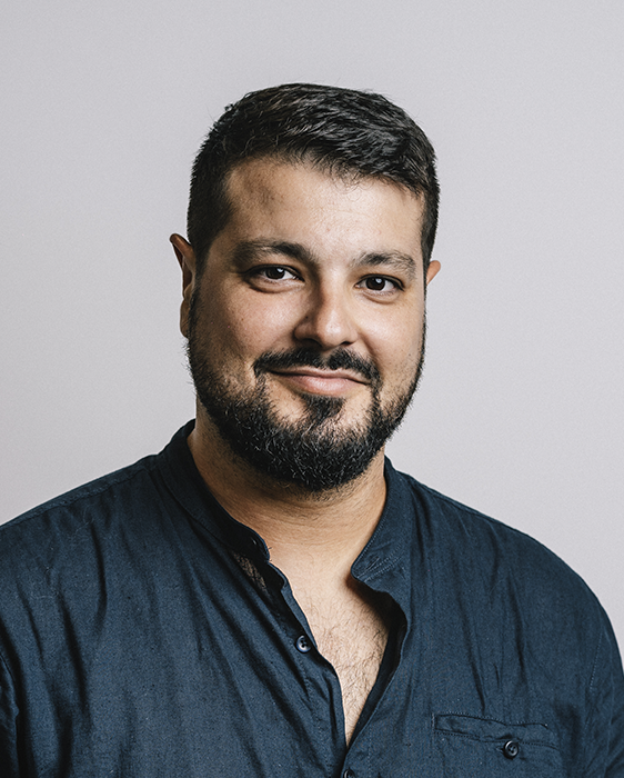 Miquel Soto  Co-Founder & CTO