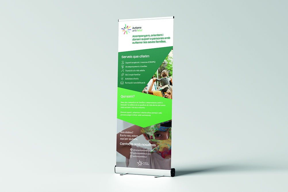 Roll-up_autisme amb futur