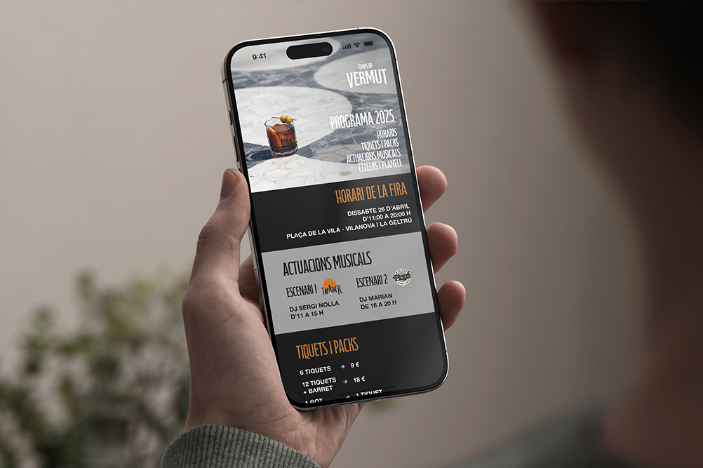 Programa temps de vermut