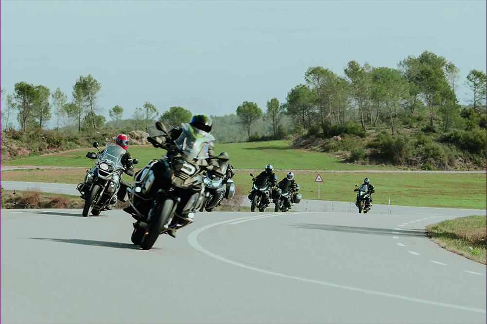 Embassy Moto Tours